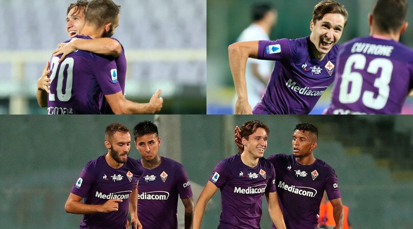 Chiesa è monumentale! La Fiorentina supera il Bologna