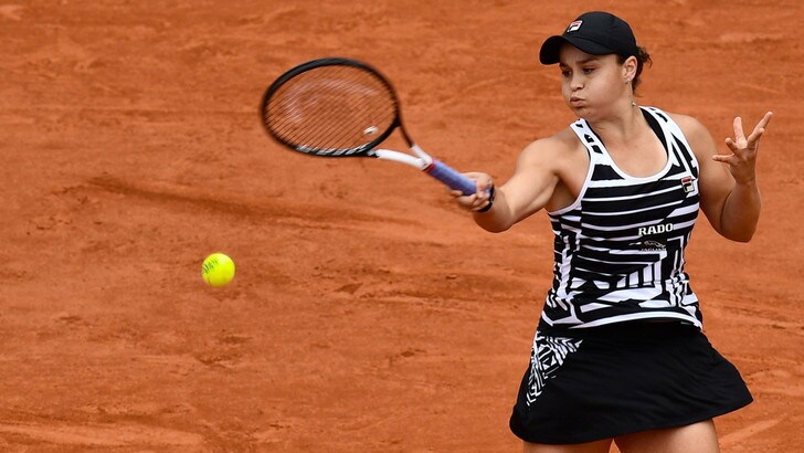 Barty rinuncia agli US Open per paura del Coronavirus
