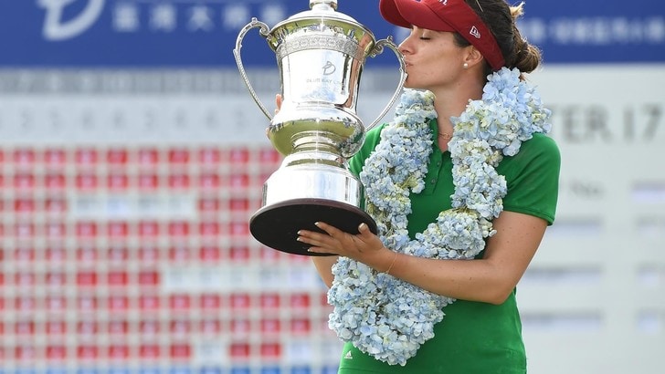 Coronavirus, LPGA Tour: Gaby Lopez è positiva e salta la ripartenza