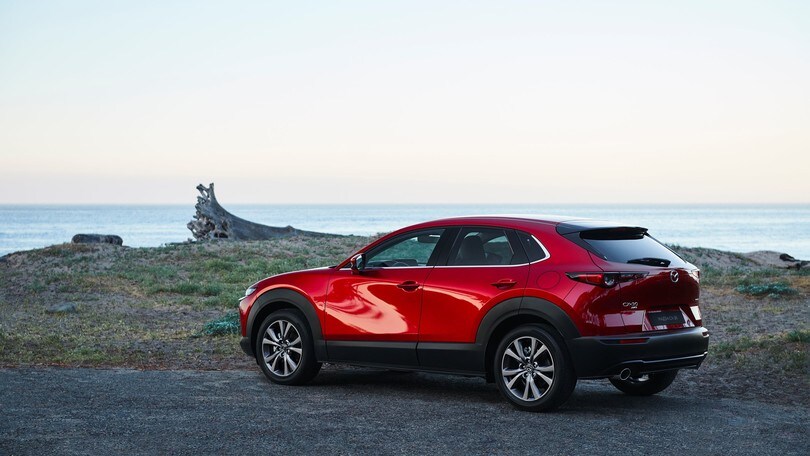 Mazda CX-30: la giapponese pronta a tutto
