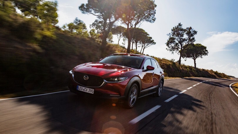 Mazda CX-30: la giapponese pronta a tutto