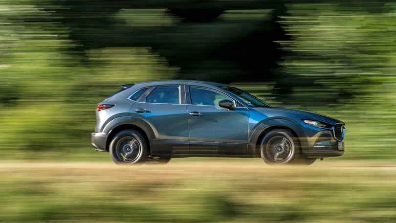 Mazda CX-30: la giapponese pronta a tutto