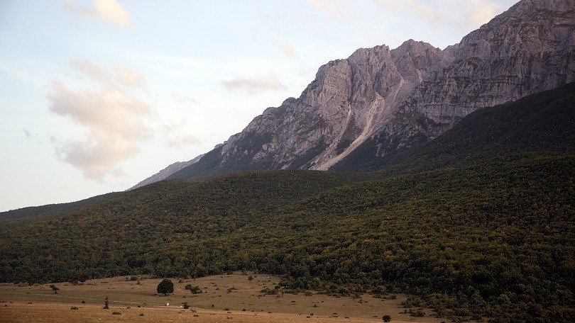 A 1.500 metri nell'anello della Valle d'Arano