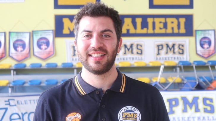 Lorenzo Bussolino nuovo team manager della Akronos Moncalieri