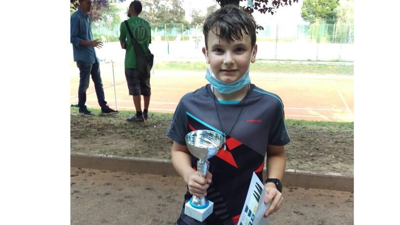 CarmaTennis, una famiglia che cresce