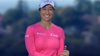 LPGA Tour: Marina Alex è positiva al covid: salta il 1° torneo post emergenza