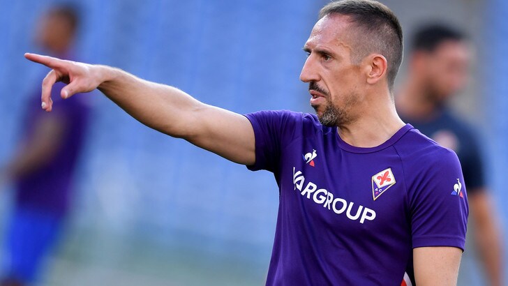 Fiorentina, Ribery: