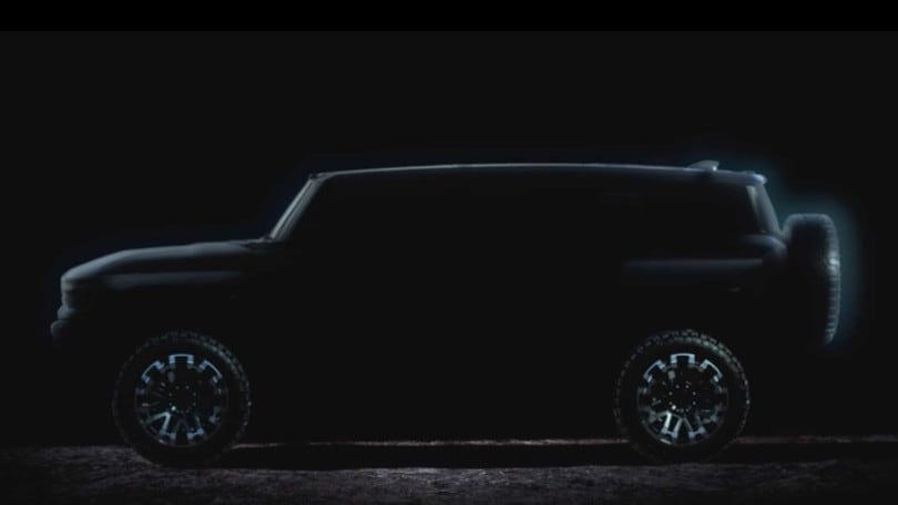 GMC Hummer EV 2021, i numeri della svolta elettrica