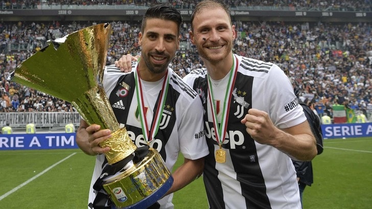 Howedes, l'ex Juve si ritira: