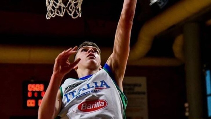 Basket, Fortitudo Agrigento ingaggia Cosimo Costi