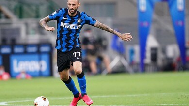 Inter, Brozovic perde il controllo al pronto soccorso: intervengono i carabinieri