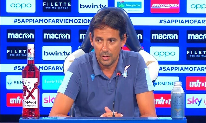 Inzaghi: "Mi piacerebbe un calendario normale l'anno prossimo"