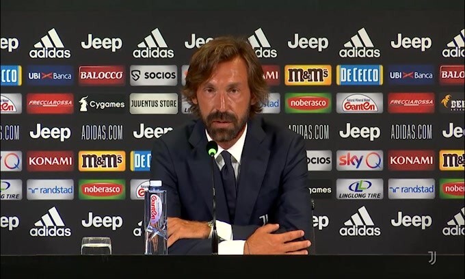 Pirlo: "Con il Milan non ho più rapporti"