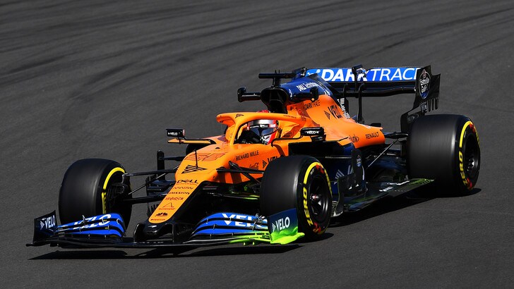 GP Gran Bretagna, Sainz: “Complicato realizzare un giro veloce”