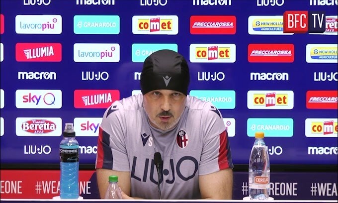 Mihajlovic: "Durante la malattia Cairo ha dimostrato di volermi bene"