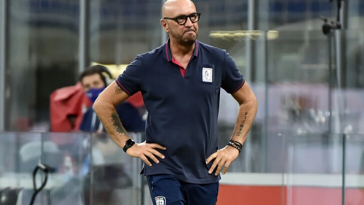 Zenga sull'addio: