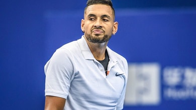 Kyrgios rinuncia agli Us Open: