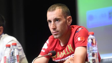 Nibali, non c'è frattura alla mano: sarà al Trittico Lombardo