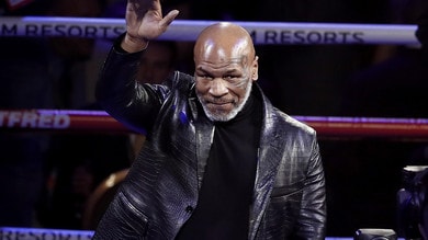 Mike Tyson: