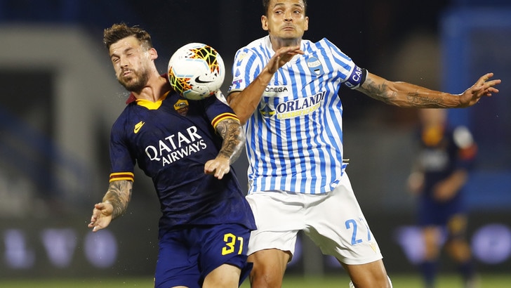 Spal, l'addio di Felipe:
