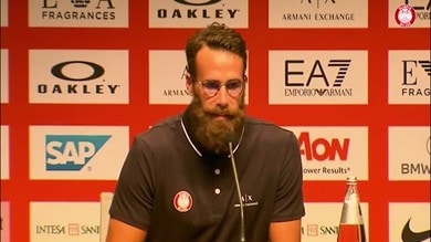 Datome: "Contento di essere all'Olimpia Milano"