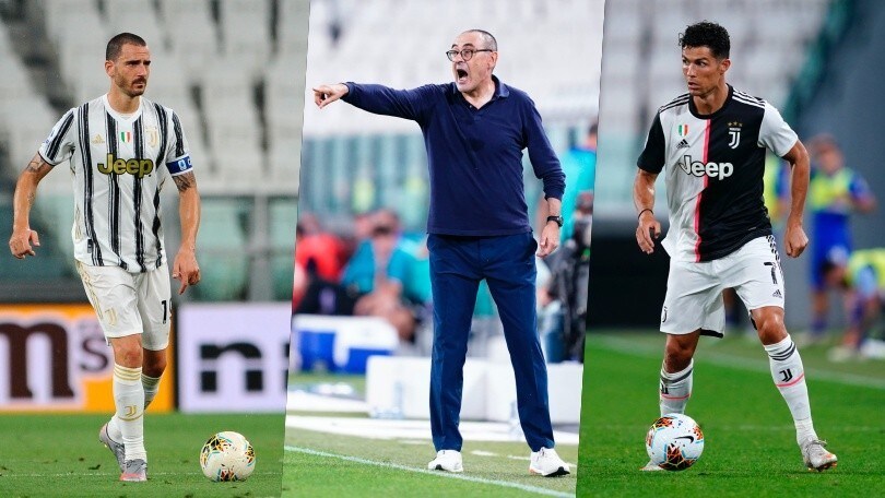 Juve-Lione, probabile formazione e stato di forma: le scelte di Sarri