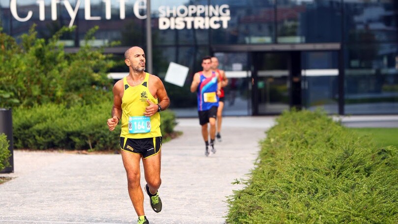 City Life è il nuovo title sponsor di Salomon Running Milano