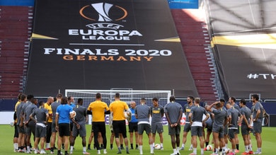 Conte, discorso alla squadra per Inter-Getafe