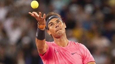 Coronavirus, Nadal annuncia forfait per gli Us Open