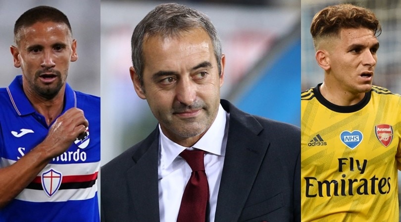 Il Toro di Giampaolo: da Torreira a Ramirez