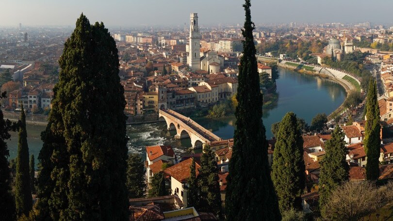 Aperte le iscrizioni alla Resia Rosolina Relay, la staffetta di 420km lungo l'Adige