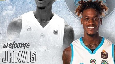 Basket, Vanoli Cremona: arriva Jarvis Williams