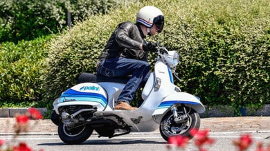 Vespa PX by Polini, ecco la prova: si va al massimo!