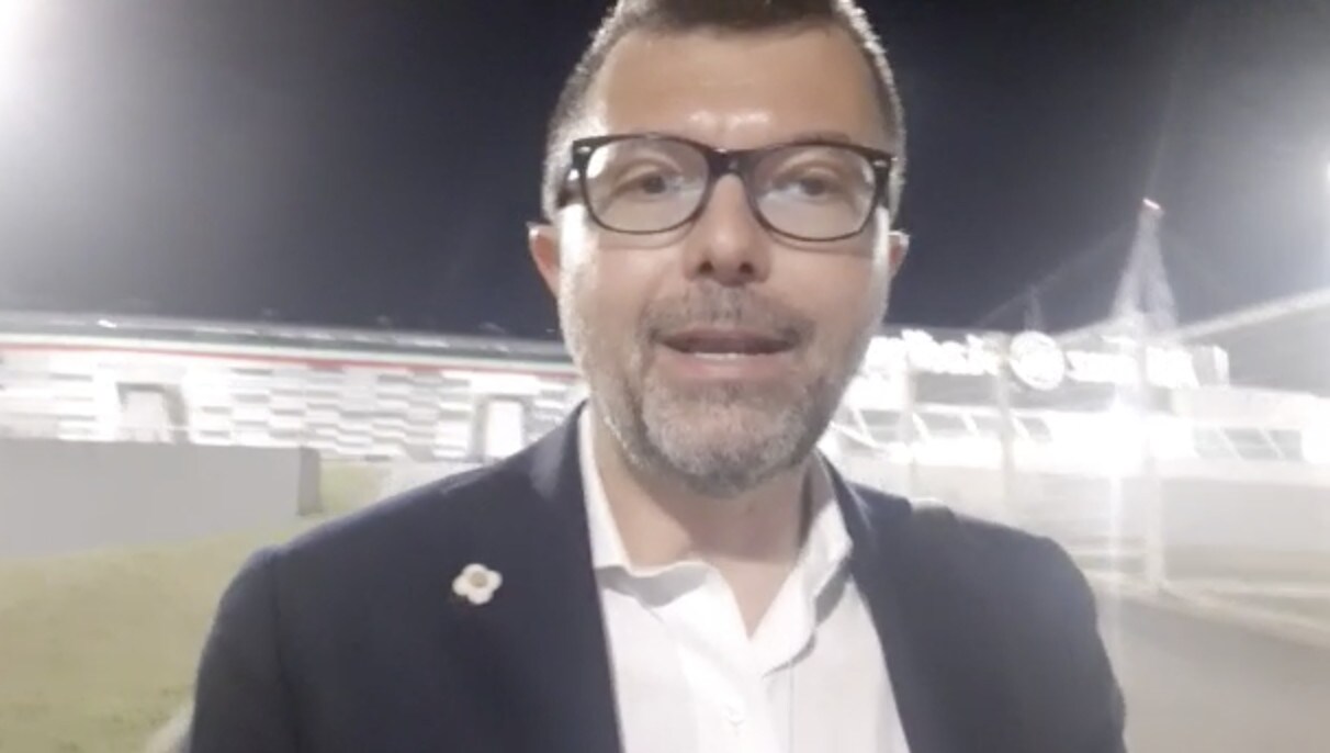 La Juve eliminata dalla Champions: il commento di Guido Vaciago