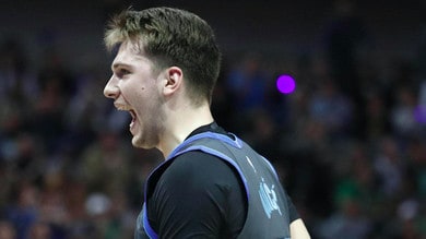 Nba: perdono ancora Lakers e Bucks, super Doncic trascina Dallas