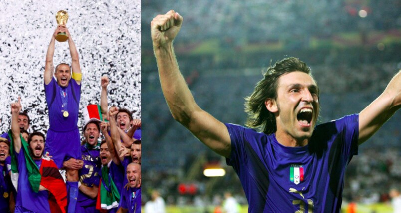 Lippi: "Pirlo? Avrà successo, campioni del mondo speciali". Ecco cosa fanno