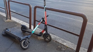 Monopattini elettrici: il record d'incidenti a Milano in due mesi