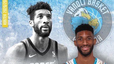 Vanoli Cremona, preso Marcus Lee
