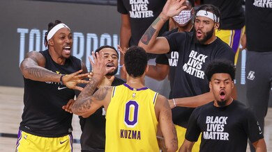 Nba: i Lakers battono Denver Nuggets, Bucks ko contro i Raptors