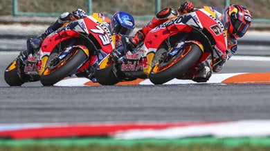 MotoGp, Bradl:
