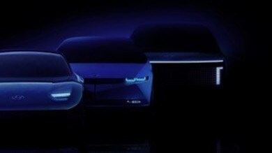 Hyundai, le auto elettriche future saranno a marchio Ioniq