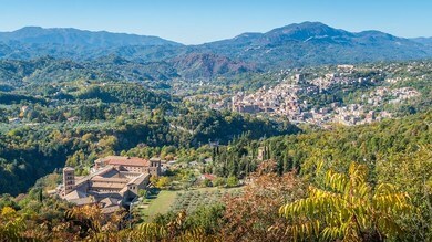Subiaco, tra monasteri e un'immersione nella natura