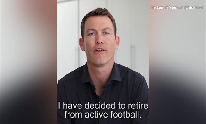 Lichtsteiner: "Sono orgoglioso del cammino fatto"