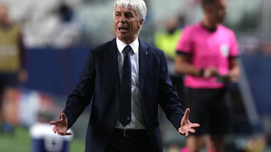 Gasperini dopo la beffa: