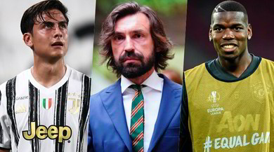 Futuro di Dybala: se parte la Joya Pirlo sogna Pogba