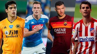 Jimenez: ora si tratta. Avanti anche per Milik, Dzeko e Morata