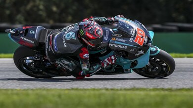 GP Austria, Quartararo: