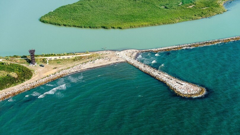 Una gara per tutti la staffetta lungo l'Adige Resia Rosolina Relay