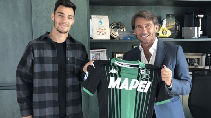 Sassuolo, primo rinforzo per De Zerbi: è il difensore Ayhan