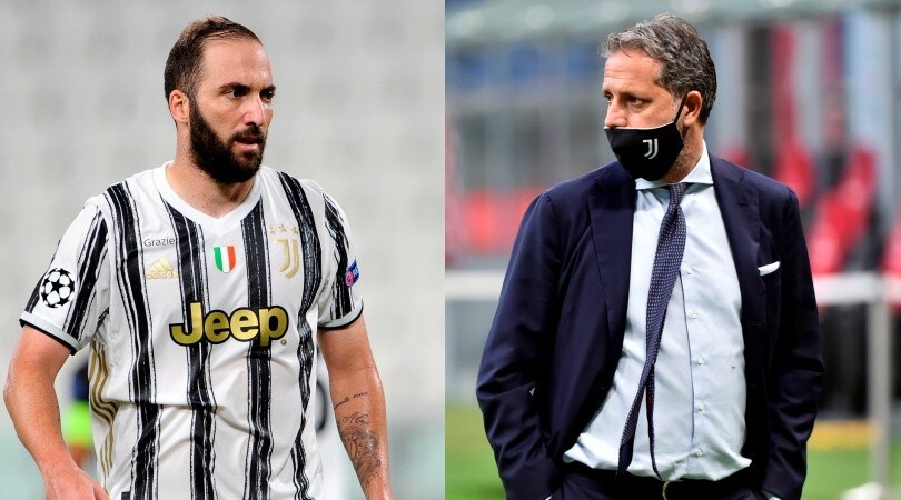 Juve, rebus in attacco per l'erede di Higuain